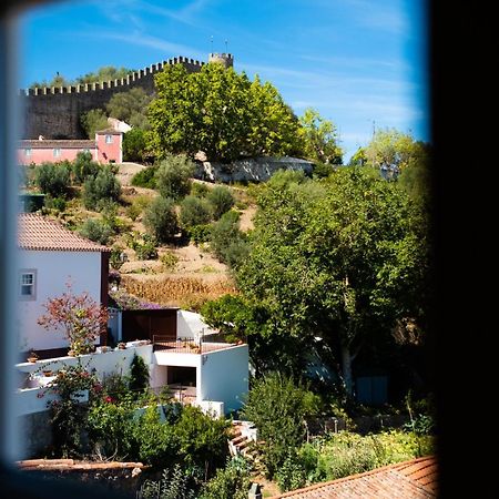 Casasupertubos - Obidos Hotel Exterior foto