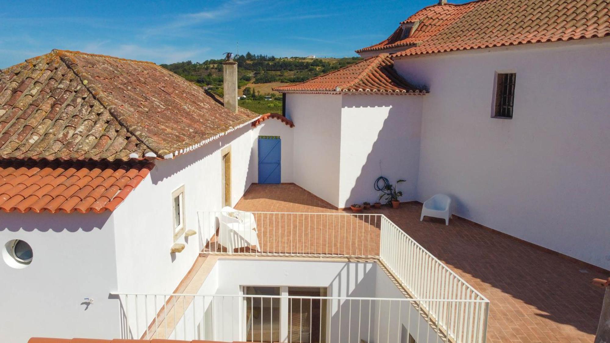 Casasupertubos - Obidos Hotel Exterior foto