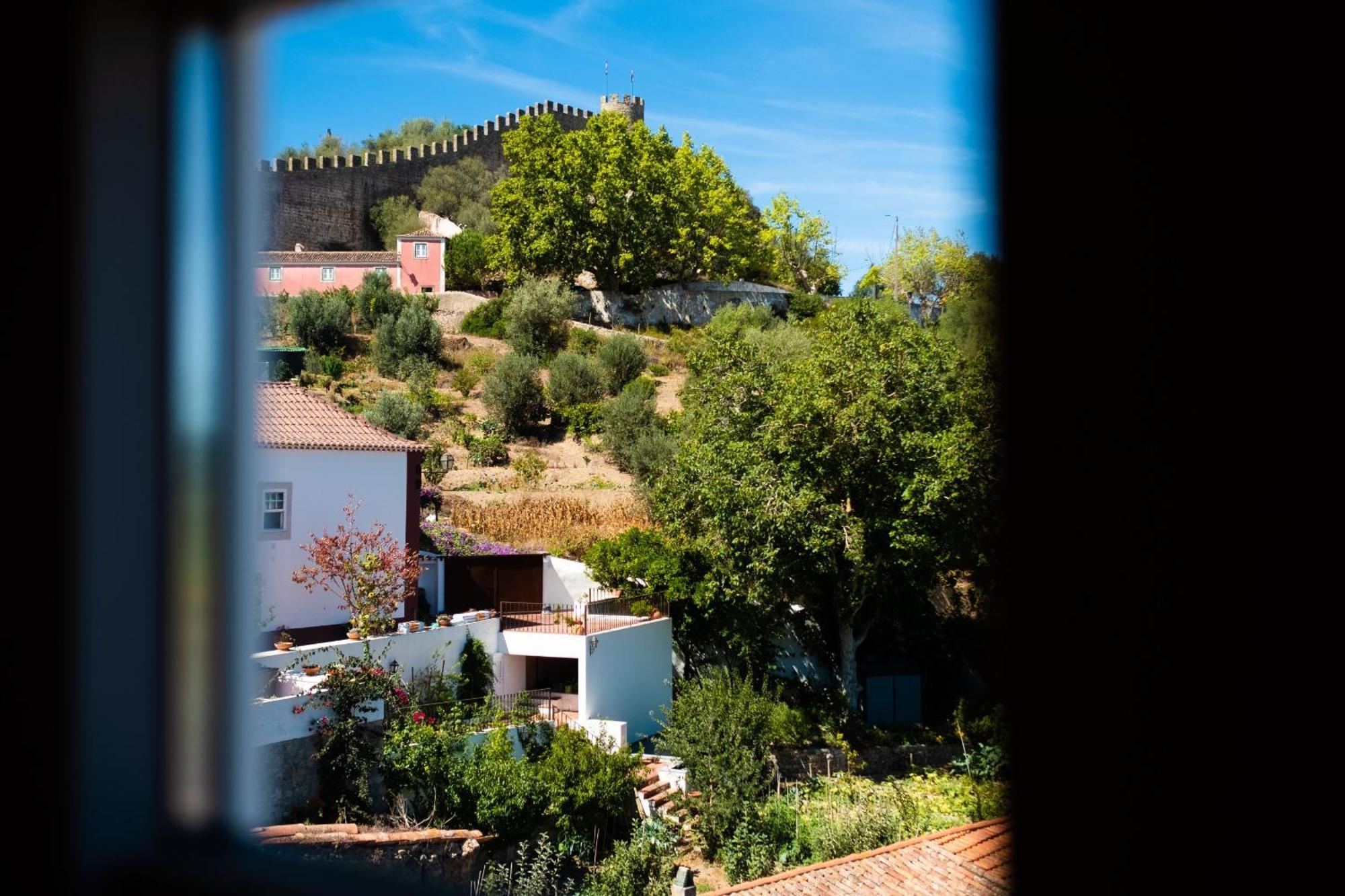 Casasupertubos - Obidos Hotel Exterior foto